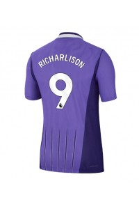 Tottenham Hotspur Richarlison #9 Fotballdrakt Tredje Klær 2026-27 Korte ermer